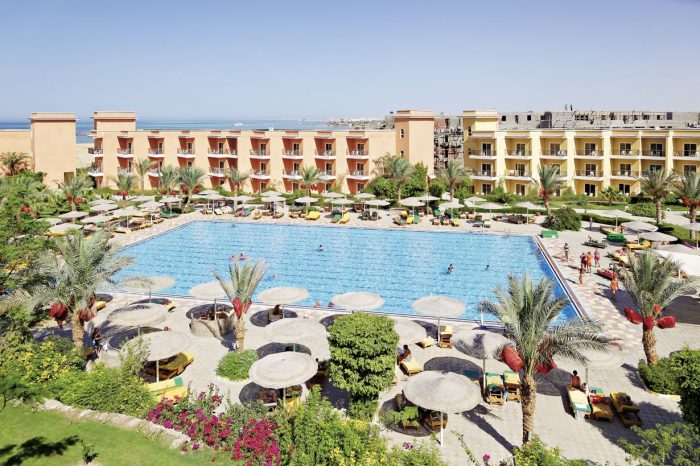 The Three Corners Sunny Beach Resort (Egypte)